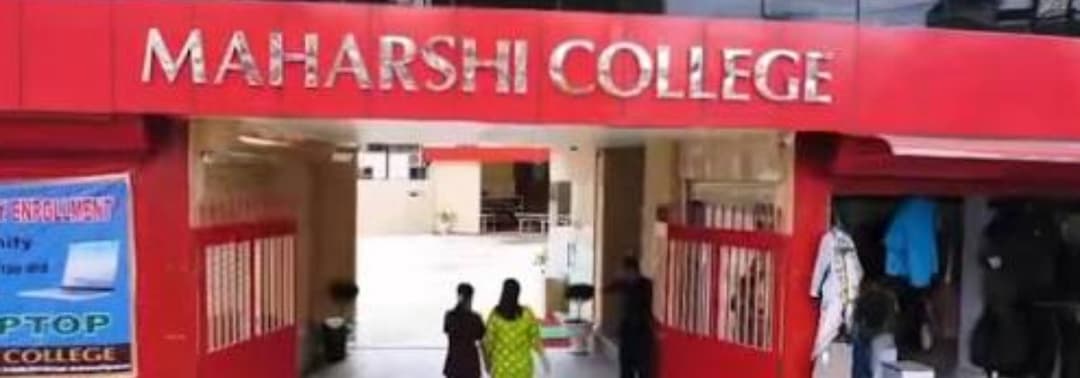 Maharishi College campus